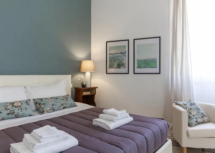 Apartment Santonofrio Romantica *