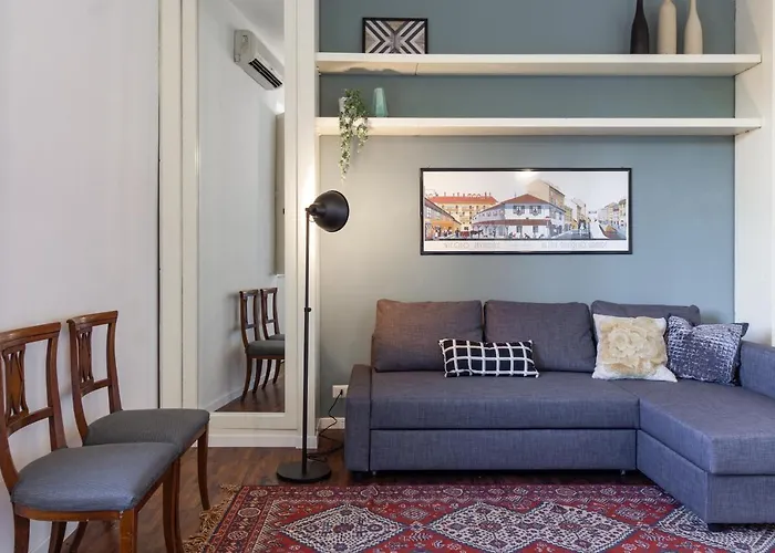 Santonofrio Romantica Apartment *