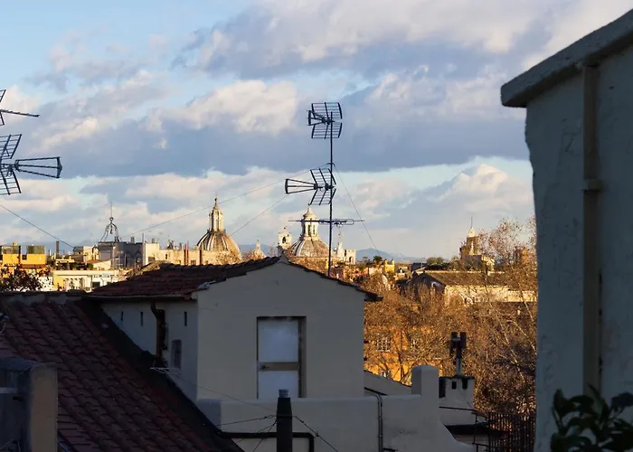 Apartment Santonofrio Romantica *