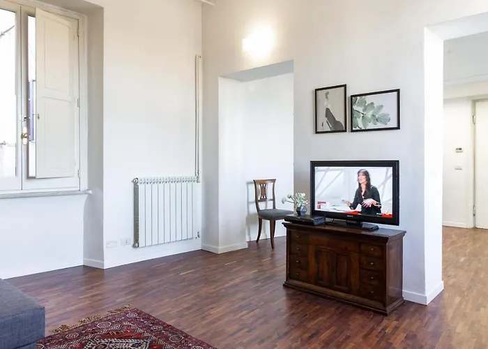 Santonofrio Romantica Apartment *