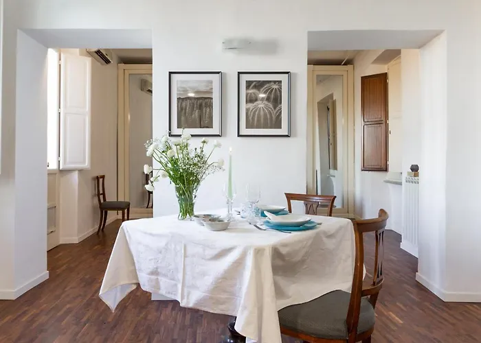 Apartment Santonofrio Romantica