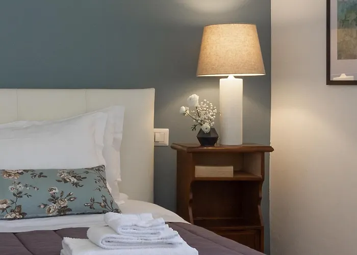 Apartment Santonofrio Romantica