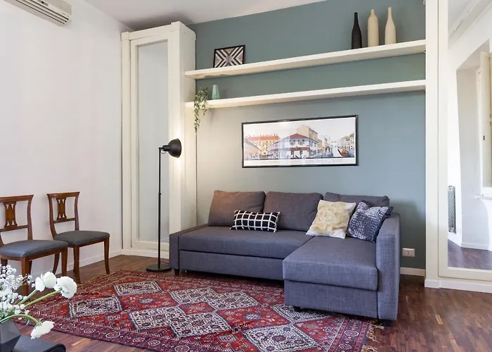 Santonofrio Romantica Apartment