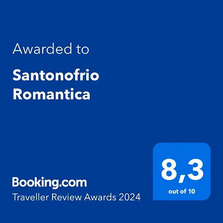 Santonofrio Romantica רומא