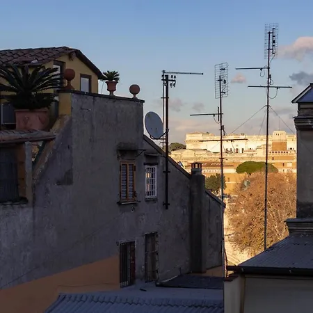 Appartement Santonofrio Romantica *