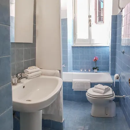 Santonofrio Romantica Appartement Rome