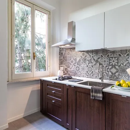 Appartement Santonofrio Romantica Rome
