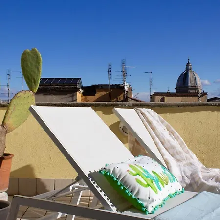 Santonofrio Romantica Appartement