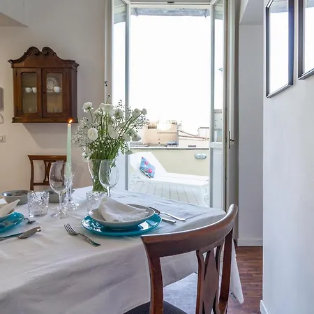 Santonofrio Romantica Appartement Rome