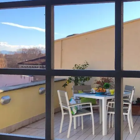 Santonofrio Romantica Appartement