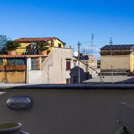 Appartement Santonofrio Romantica *
